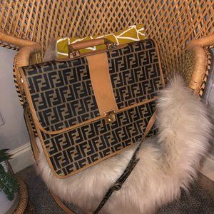Fendi BriefCase Crossbody